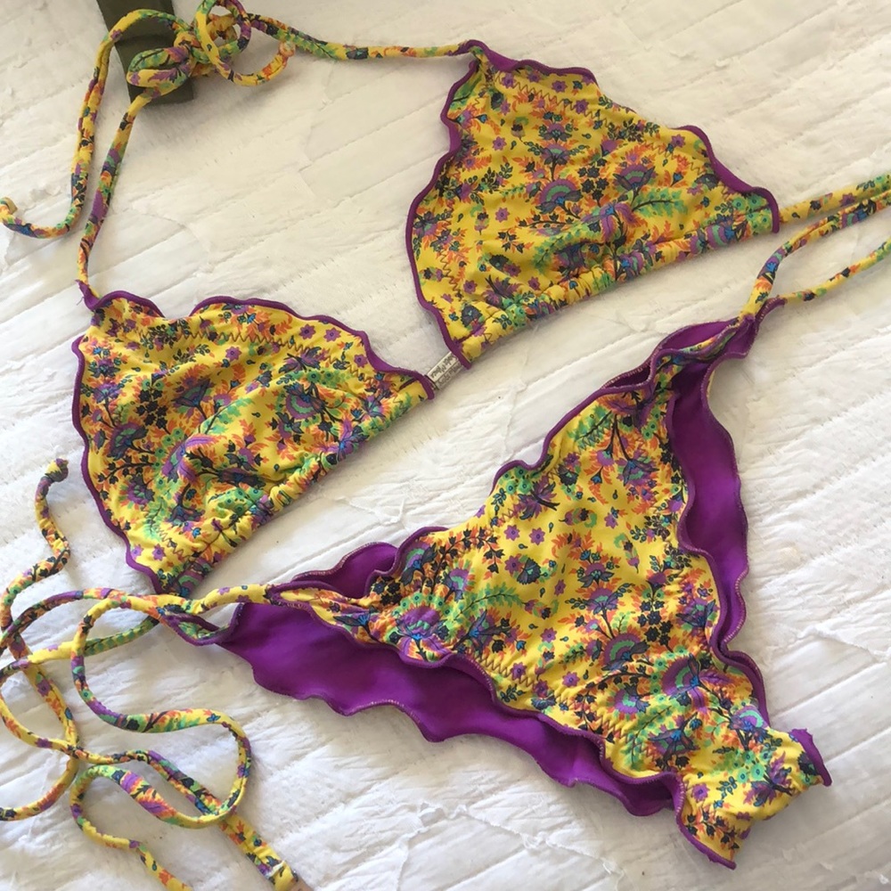 Brand new Brazilian biquini